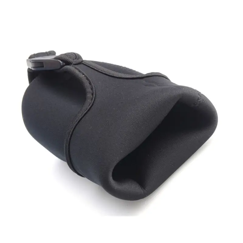 Lot De 2 Housses Isolantes Pour Bouteilles En Verre - 550 à 1500 Ml, Antidérapantes (gris)