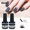 OXXI New 8ml Nail Rubber Base Coat and Top Coat Gel Varnish Primer For Nails Semi Permanant UV Gel Polish Nail Art Design Gellak 5