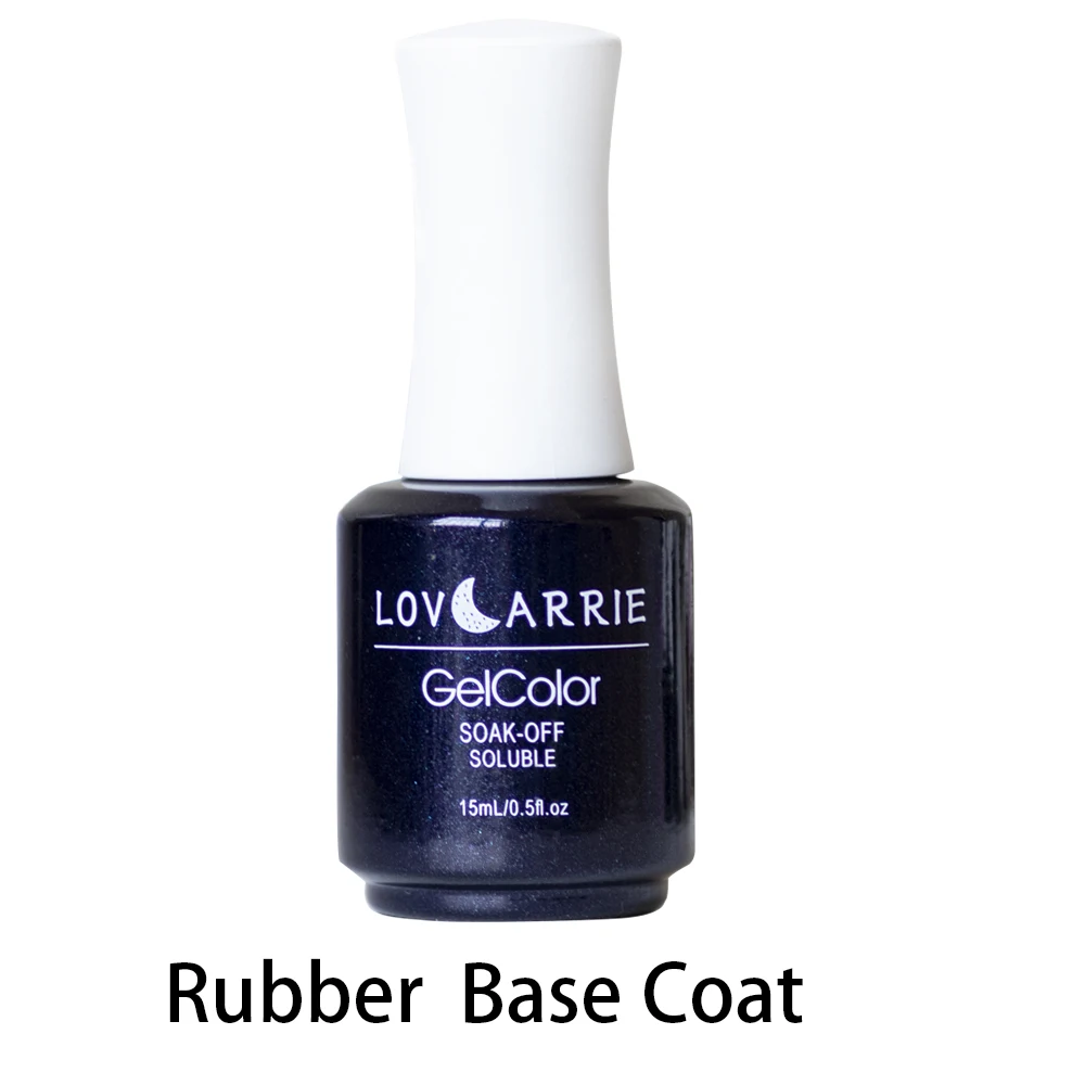 Популярные Gelcolor УФ-гель для ногтей 15 мл био-Гели Soak off Гель для рисования светодиодный Гибридный Гель-лак для маникюра ногтей смола грунтовка лаки для ногтей подарок - Цвет: Rubber Base Coat