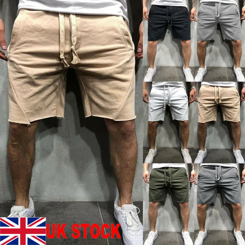 UK мужские спортивные шорты для бега, спортивные брюки для бодибилдинга