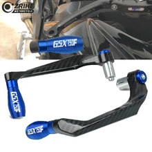 Высокое качество Универсальный 7/" 22 мм алюминиевый руль мотоцикла система тормоза рычаг сцепления протектор защита рук для SUZUKI GSX750F