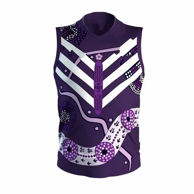 richmond tigers indigenous jersey 2020