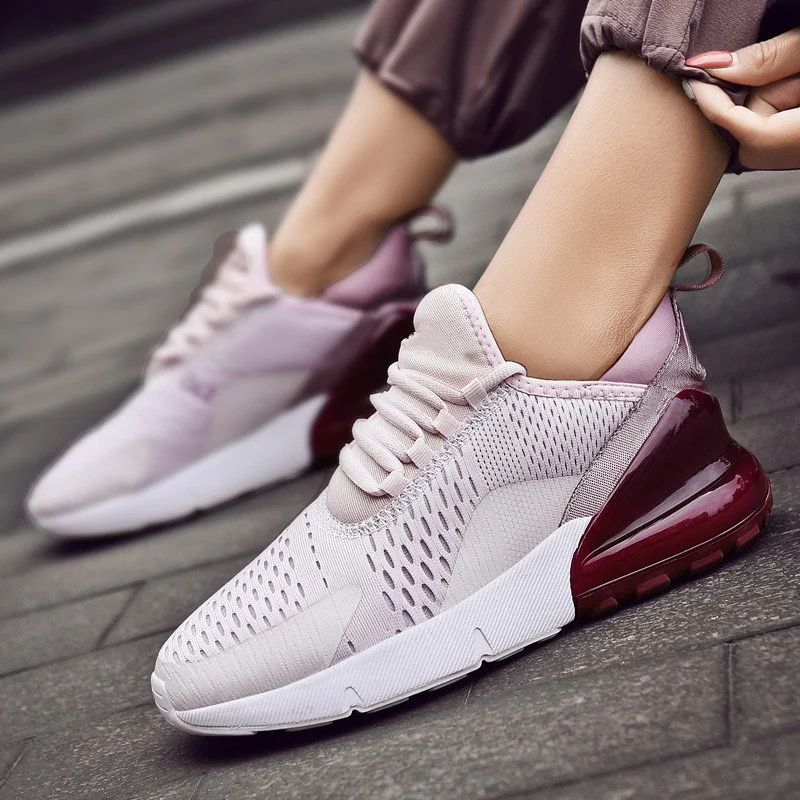 Мужские кроссовки дышащие женские кроссовки для тренировок дешевая ...