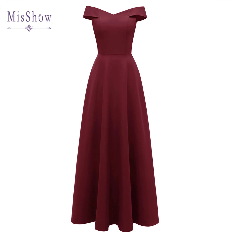 Burgundy Vestido de festa Longe, Новое поступление, элегантные длинные платья для выпускного вечера, вечернее платье, длинное платье, реальные фотографии, CPS1417 - Цвет: Burgundy