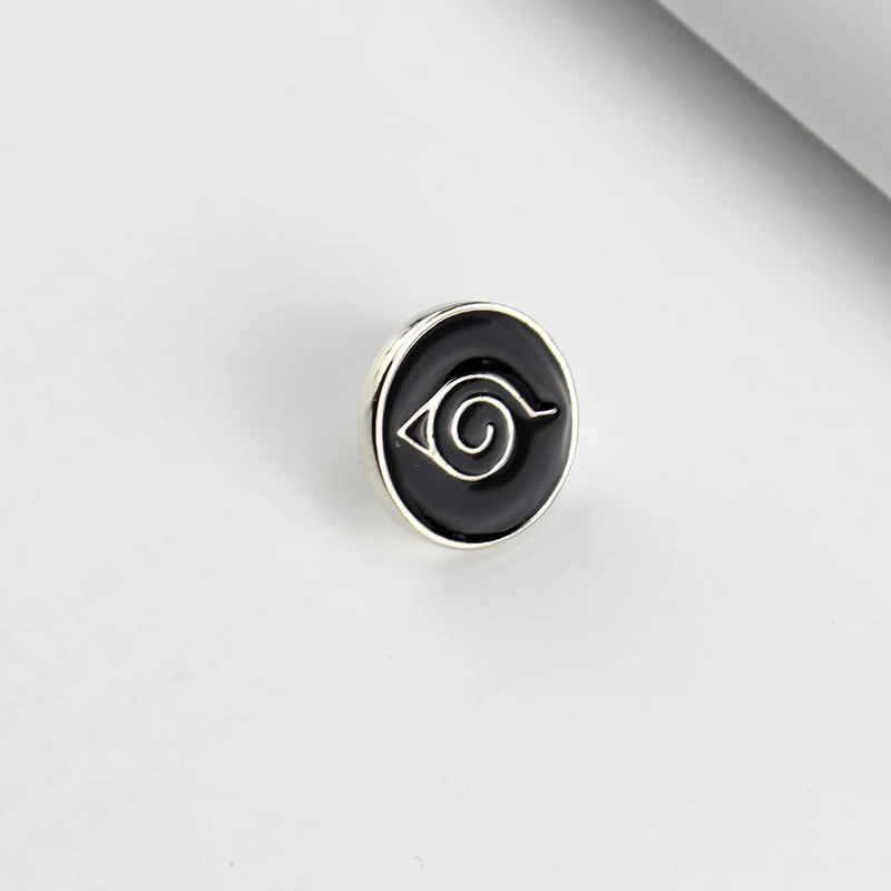 

Hot Sale Naruto Brooches Enamel Pins Cartoon Anime Backpack Student Clothes Brooches Bag Decor Jewelry Badges For Close Friends