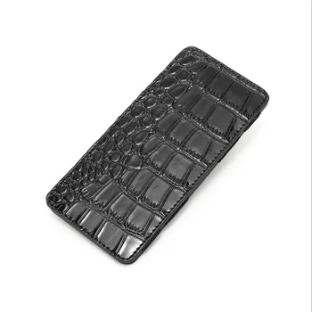 

Long Crocodile Pattern Magic Wallet Card Holder Wallet Men