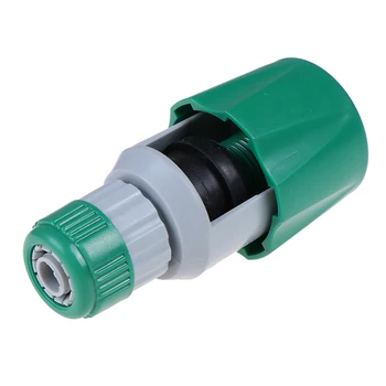 

1pc Kitchen Garden Universal Tap Pipe Hose Connector Adapter Fitting Quick Garden Connectors Mixer