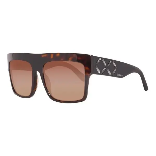 Женские солнцезащитные очки Swarovski SK0128-5652F |