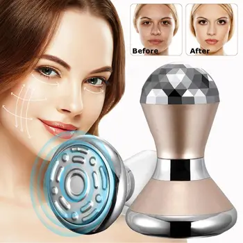 

Portable Microcurrent lifting for Face Massage Vibration Nutrition Leading Device Face Skin Care Tool Rechargeable machine