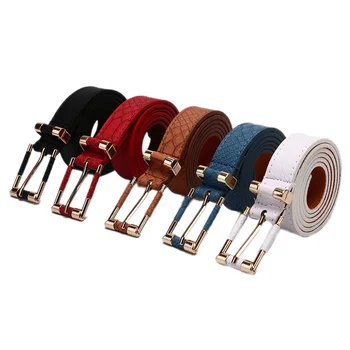 

1PC Women Serpentine Belt Faux Leather Snake Waist Belt Girls Waistband Adjustable