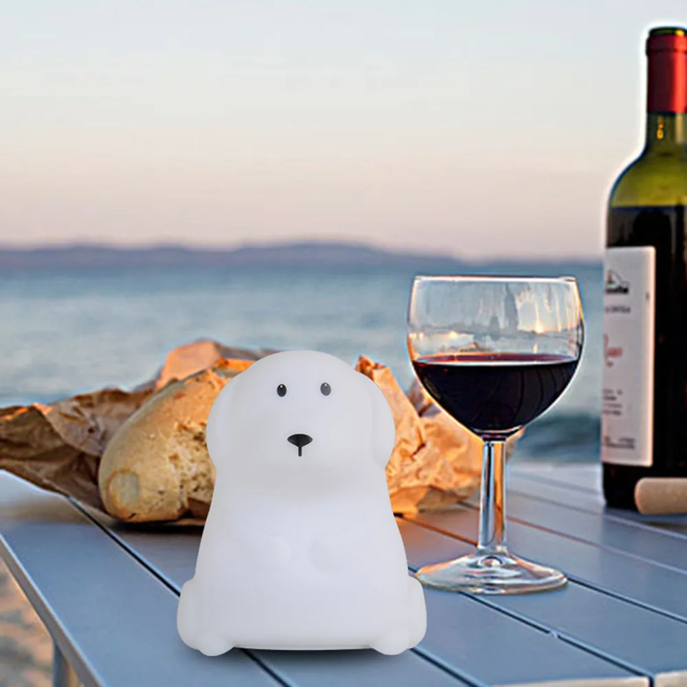 Wholesale-Portable-Silicone-Cartoon-Dog-Usb-Rechargeable_副本