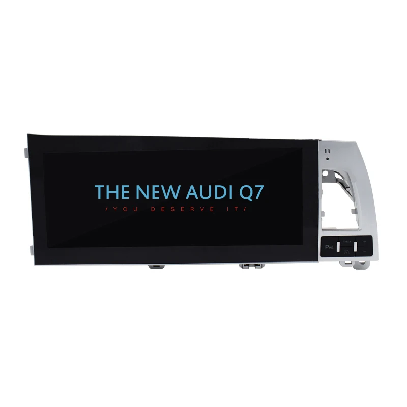 Android 9,0 8 ядерный 64G Автомобильный мультимедийный плеер Туристический навигатор для Audi A6 A6L Q7 1 Din радио gps навигация Bluetooth DVR DVD