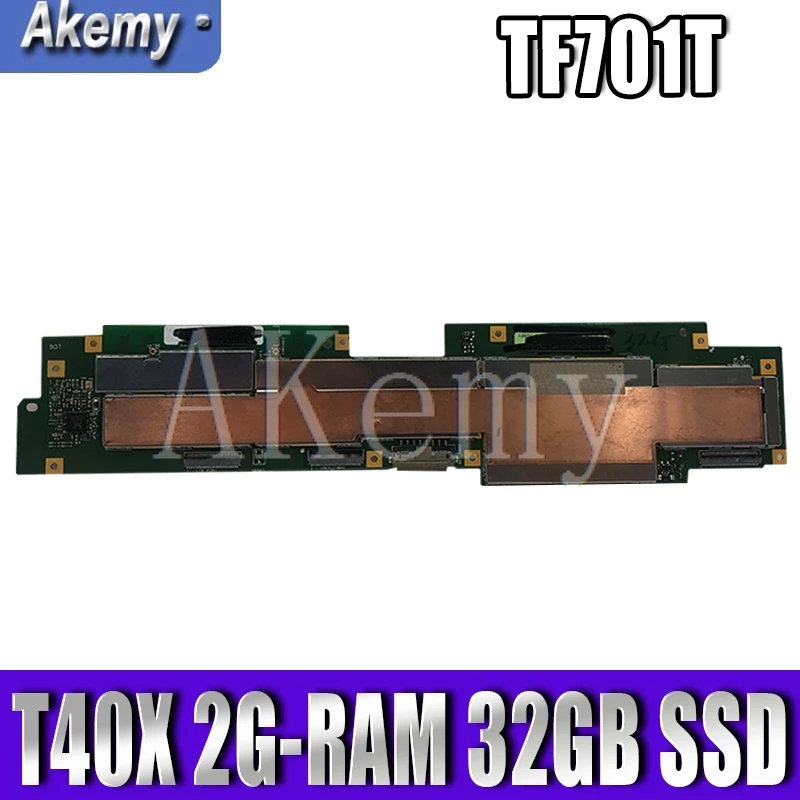 Nieuwe Originele TF501T Voor Asus Transformer Pad TF701T TF701 Tabletten Laptop Moederbord Mianboard Logic Board T40X 2G-RAM 32 Gb Ssd Nieuwe Originele TF501T Voor Asus Transformer Pad TF701T TF701 Tabletten Laptop Moederbord Mianboard Logic Board T40X 2G-RAM 32 Gb Ssd