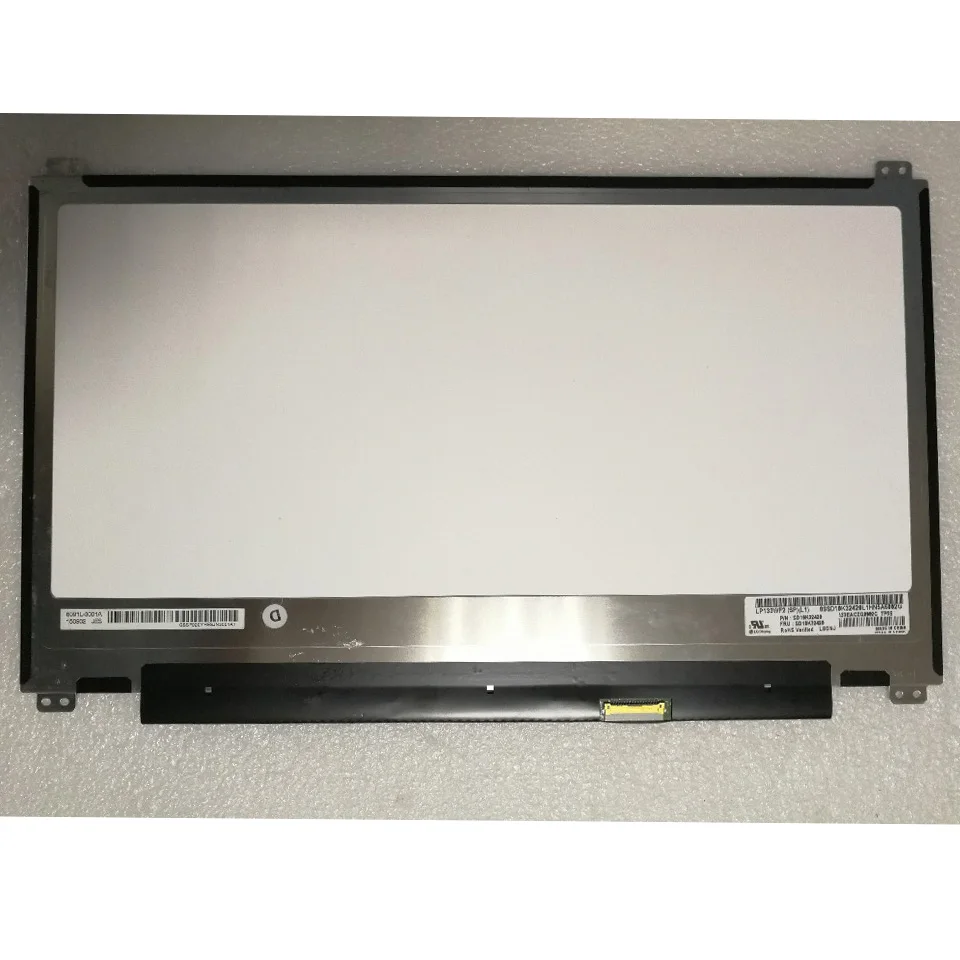 13," для lenovo ideapad U330p 20267 ноутбук FHD ips 1920x1080 Разрешение 30pin светодиодный дисплей Замена