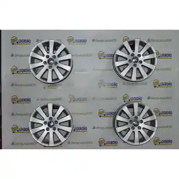 

VOLKSWAGEN RIM PASSAT VARIANT (3C5)