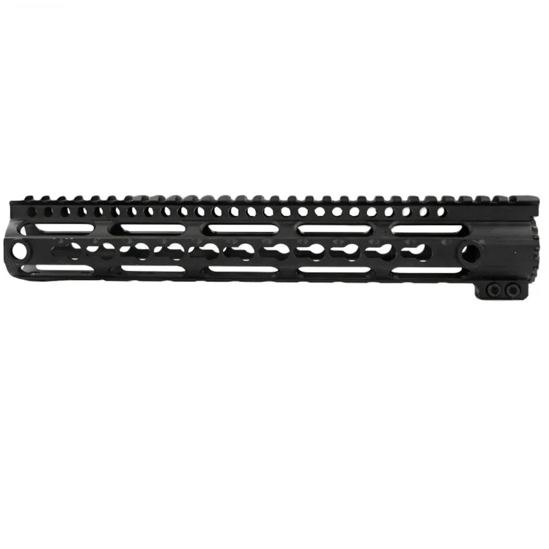 Totrait Tactical 7 ''9'' 10,2 ''12. 2'' 15,25 ''Handguard Keymod рельсовая система для страйкбола AEG для охоты стрельба черный