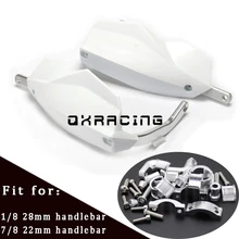 Защита для рук из алюминиевого сплава для китайского 250 300 450 cc Dirt Bike MX Мотокросс KAYO BSE Apollo Xmotos Zongshen ATV Quad