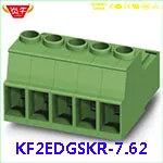 KF2EDGSR 7,62 2P~ 12P разъем PCB плагин клеммный блок 5EDGRC 7,62 мм 2PIN~ 12PIN PC 4 G 1804797 Феникс контакт DEGSON