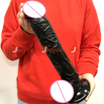 Huge Horse Dildo Realistic Long Penis Soft Anal Fist Butt Plug Strap on Giant Animal Cock Big Dick Erotic Sex Toy for Men Women 5
