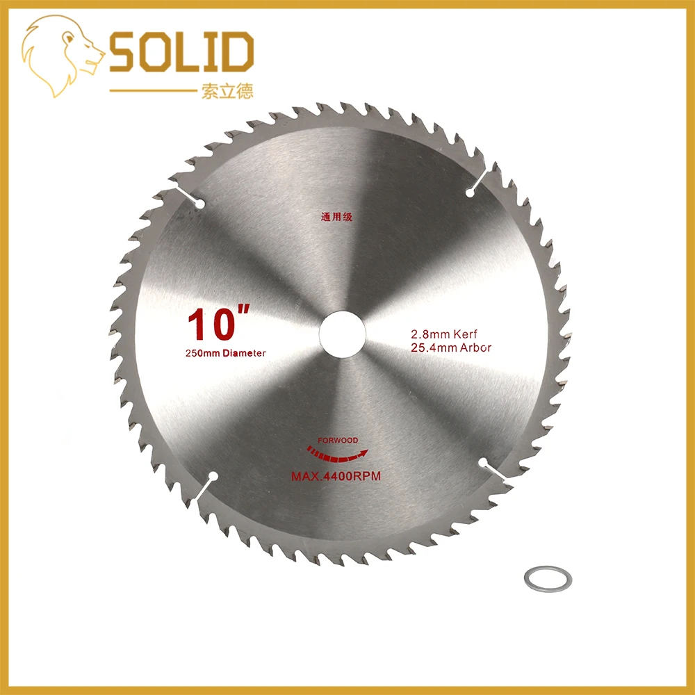 

Carbide Circular Saw Blade 110-350mm Wood Cutting Blade Round Wheel Discs for Woodworking Cutting Bore 20-30mm