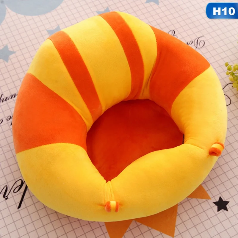10 Infantil детский диван Детское сиденье диван поддержка хлопок кормления Стул - Цвет: 10