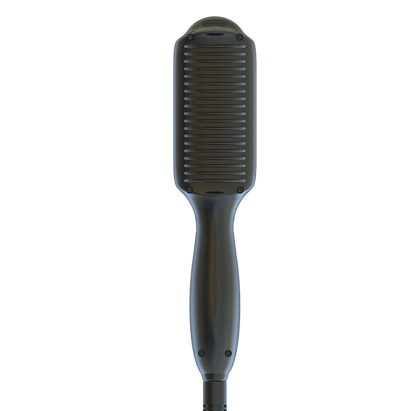 Heating Straightening Brush Hair Straightener Straight Hair Comb Negative Ion Straight Power Splint Straightening Hairdressing T