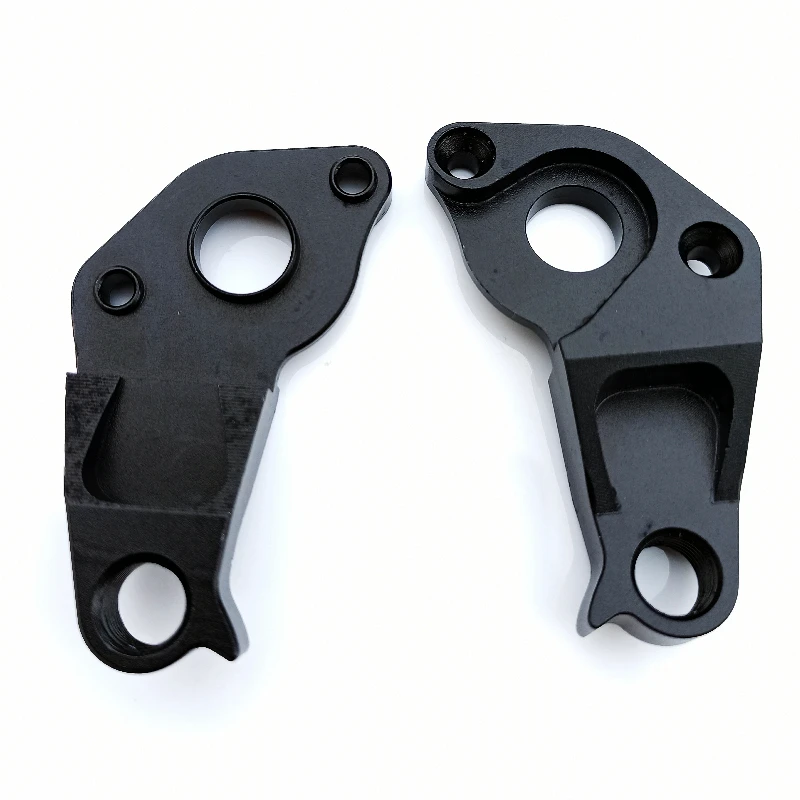 2 Pezzi Di Parti Di Biciclette Cnc Mech Dropout Per Lapierre #02013129 Pro Race Spicy Zise X Flow Zessy Deragliatore Gancio Telaio In Carbonio Bici