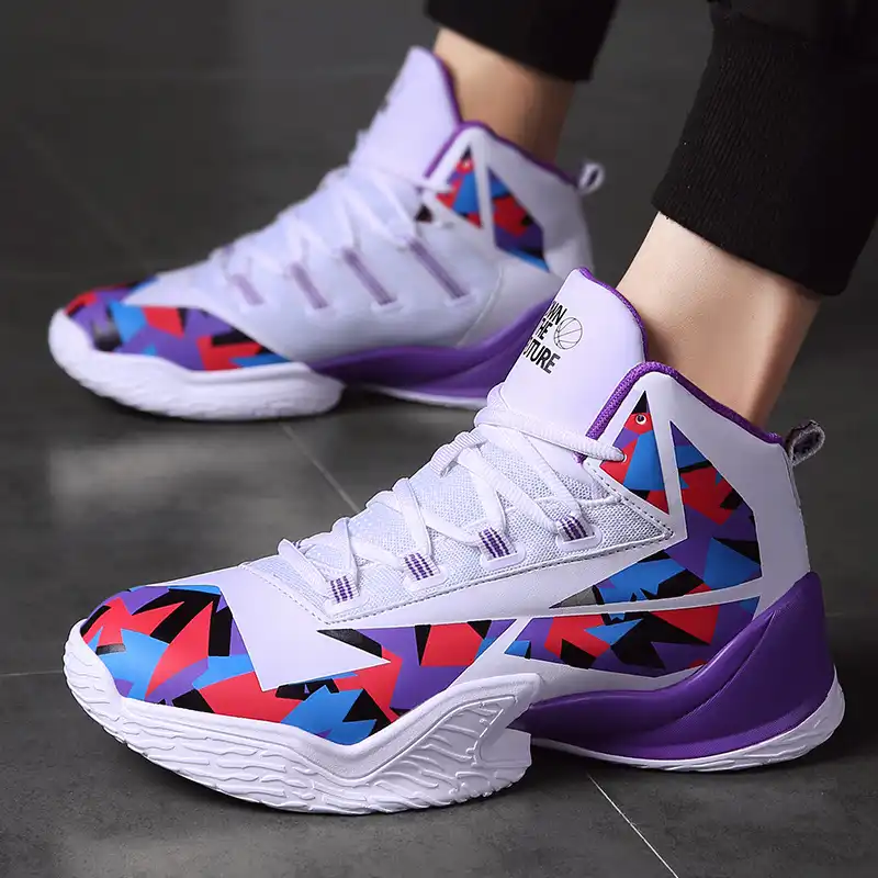 zapatos de basketball para mujer