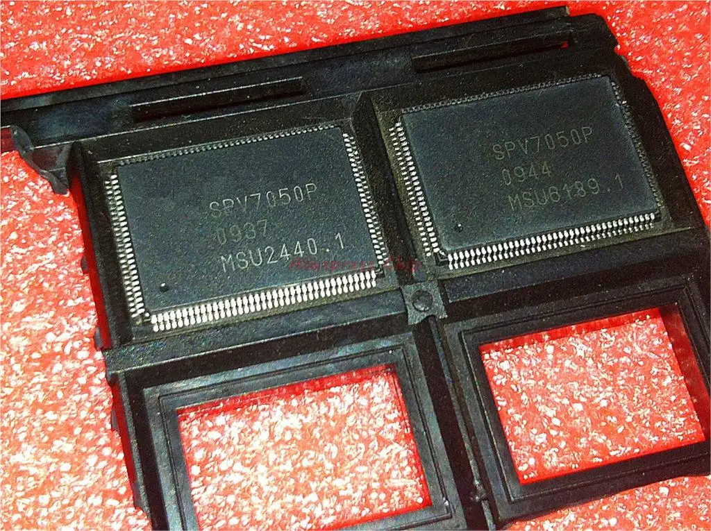 2 шт./лот SPV7050P SPV7050 QFP-128 ЖК-телевизор чип драйвера в наличии