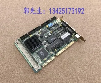 

100% high quality test Industrial computer motherboard PCA-6143P Rev:B1 send CPU memory PCA-6143P