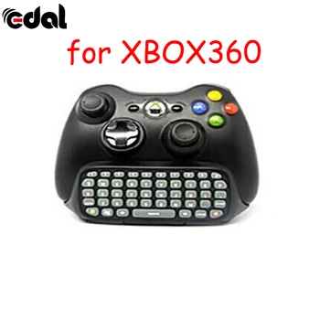 

Wireless Keyboard Wireless Controller Messenger Game Keyboard Keypad Chat Pad For Xbox 360 Games Controller