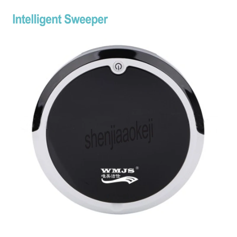 New upgraded intelligent sweeping machine Suction/sweeping/mopping integrated machine Household automatic sweeper 110-220v 8w