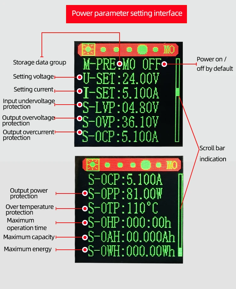 XYS3580 DC понижающий повышающий преобразователь CC CV 0,6-36 в 5A модуль питания регулируемый лабораторный источник питания переменный