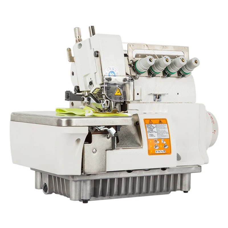 

Полностью автоматическая швейная машина 700, швейная машина с четырьмя или пятью нитями, швейная машина с прямым приводом 220 В