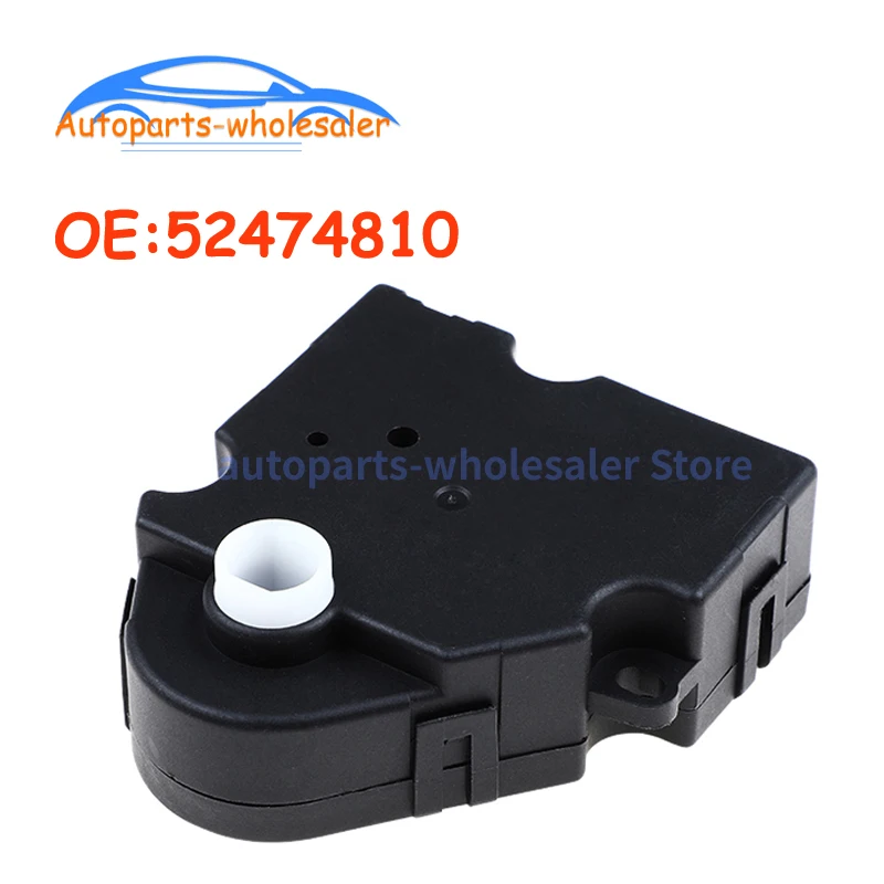 Автомобиль для Cadillac Escalade Chevrolet Silverado GMC Yukon 1999-2002 HVAC нагреватель воздушный привод двери 52474810 15-72507 604-101