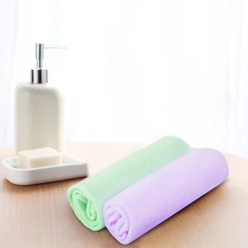 

Wash Towels Plush Microfiber Washing Drying Towel Strong Thick Plush Polyester Fiber Cleaning Towel Kitchen Tools