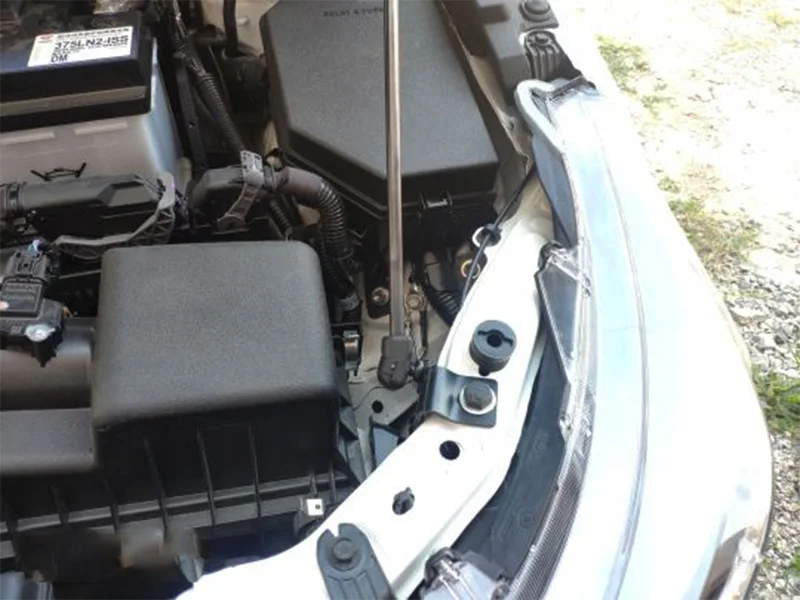  Car-styling Refit Bonnet Hood Gas Shock Lift Strut Bars Support Rod For Toyota Corolla 12TH 2019 20