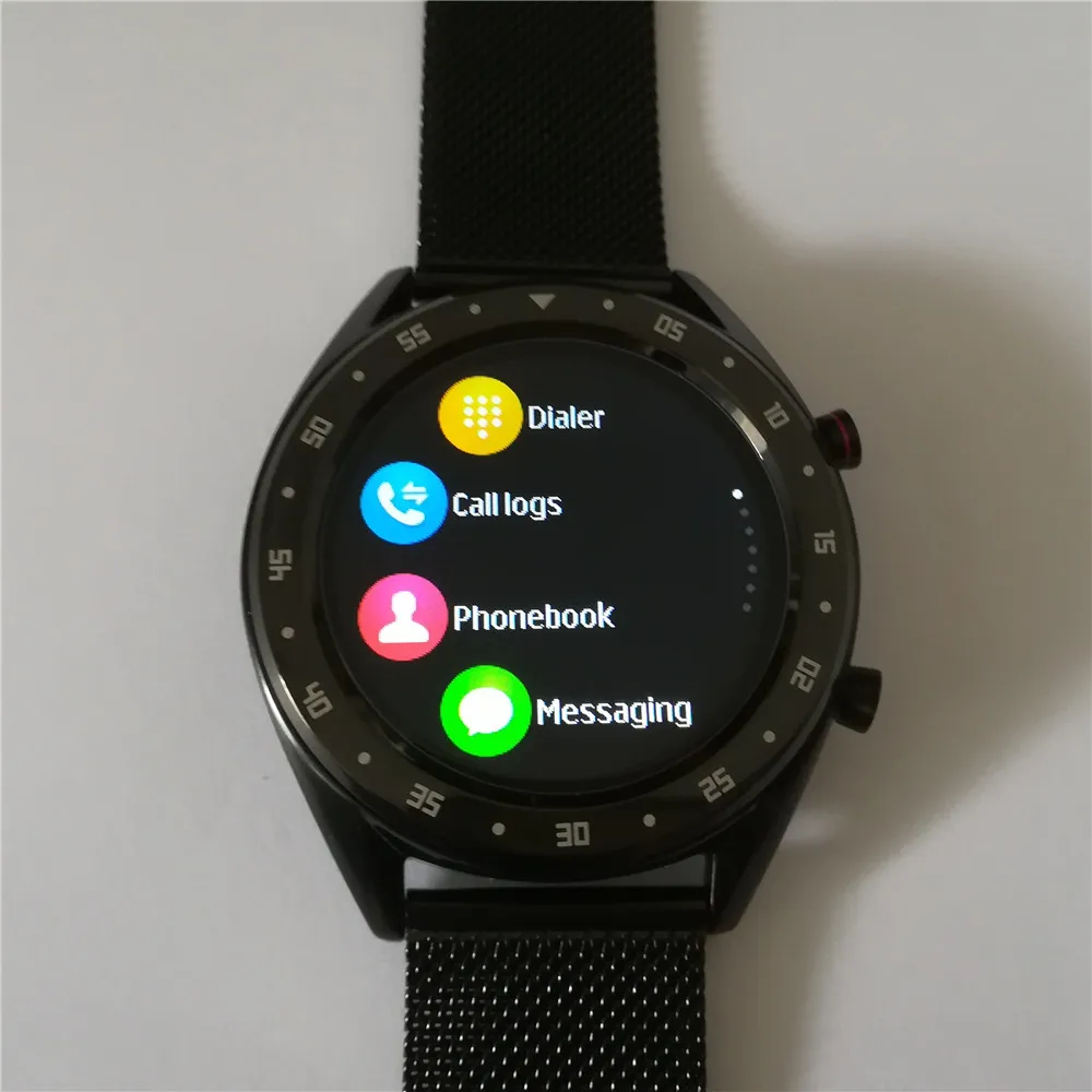 L7 Bluetooth Smart Watch Men ECG+PPG HRV Heart Rate Blood Pressure Monitor IP68 Waterproof Smart Bracelet For Android IOS