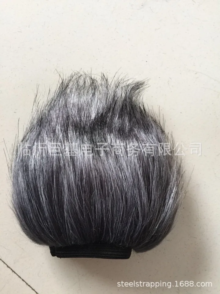 

Suitable Zoom H5 H6 Outdoor Windproof Sweater Source Factory Zoom H5 H6 Windproof Hair Cover