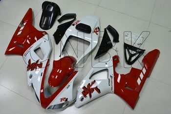 

YZF R1 1999 Abs Fairing YZF R1 1999 Black Red Fairing YZF R1 1998 - 1999 Abs Fairing