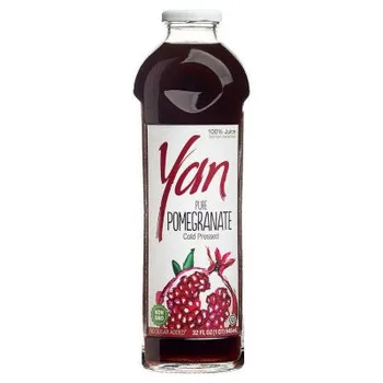 

Food Water/ Juices/ Drinks Juices, nectars, fruit juices Juices Yan 761073