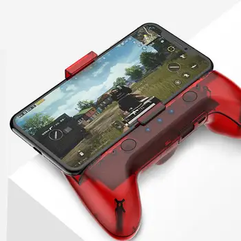 

Bluetooth Controller Handle Holder Phone Cooler Dual Fan Gamepad F3 For iPhone Metal Buttons No Vibration
