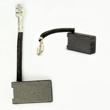 2 шт угольные щетки 381028-02 381028-08 для DW368 DW708-M35 модели пакет поставки