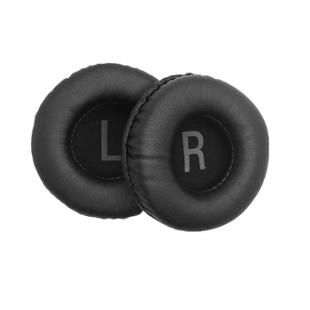 

1 Pair Replacement Foam Headset Ear Pads Pillow Cushion Cover for JBL Tune600 T500BT T450 T450BT JR300BT Headphone EarPads