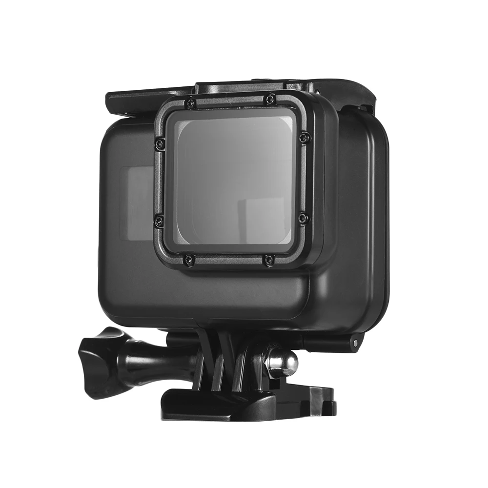 Andoer для Gopro Hero 6 5 Аксессуары Водонепроницаемый защитный корпус чехол для дайвинга 45 м защитный чехол для камеры Gopro Hero 6 5