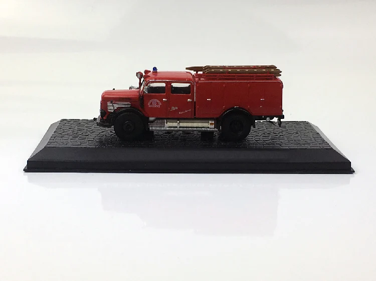 Специальное предложение международная торговля 1: 72 380K Ретро пожарный двигатель сплав Автомобильная коллекция моделей