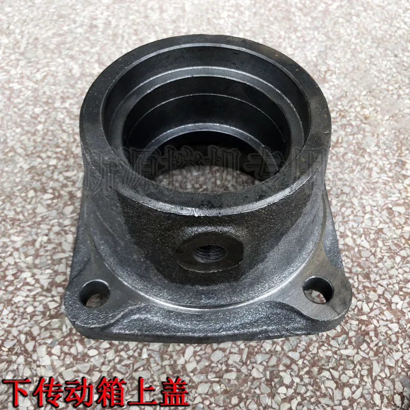 

Xinyuan 65-75-8-9 Rubber Wheel Excavator Hook Machine Lower Gearbox Cover Oil Seal Cap Original Parts