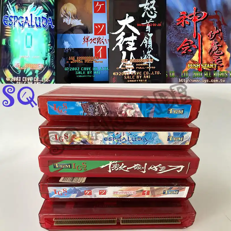 buy second hand games