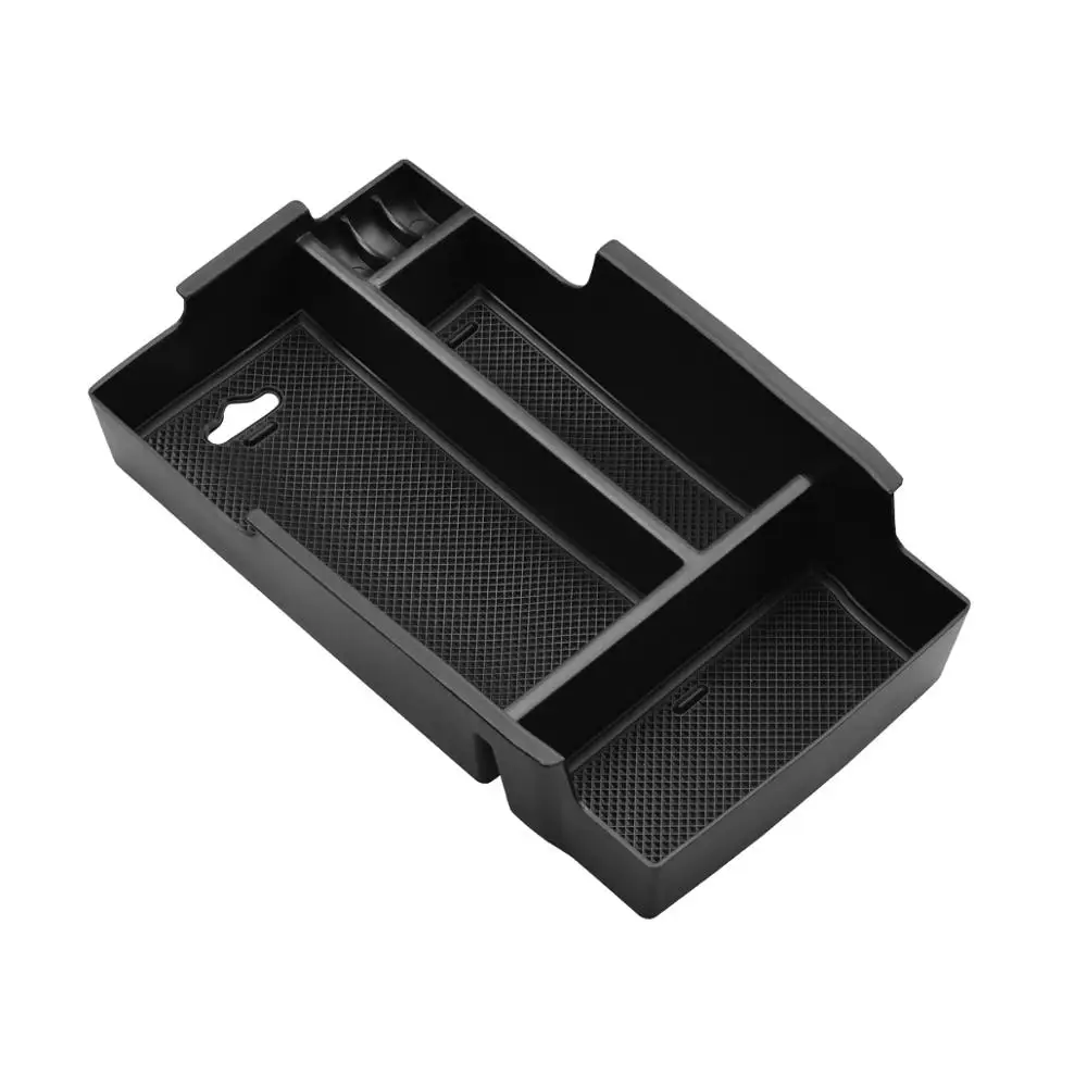 For Toyota Camry 2011- 2015 2016 2017 Accessories Car Styling Central Armrest Storage Box Auto Container Glove Organizer Case
