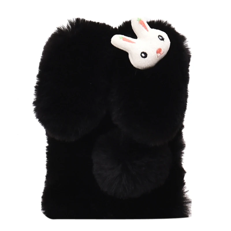 

iVog New Arrival Everyday Ladies Small Crossbody Messenger Handbag cc Geometric Fur Hand Bags for Women 2019